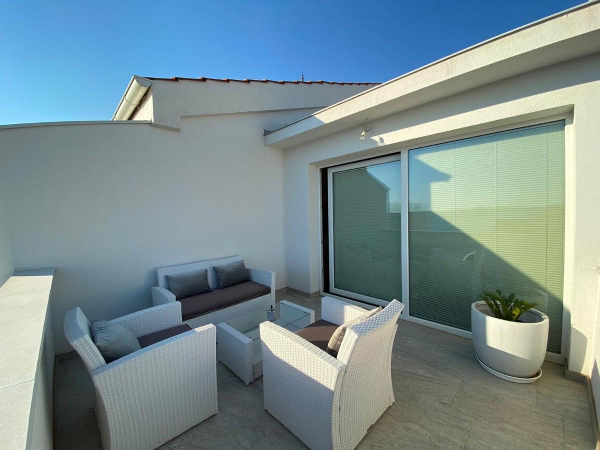 Apartment Jakovcevic 3 ซาดาร์ ภายนอก รูปภาพ