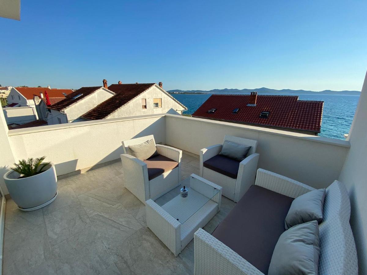 Apartment Jakovcevic 3 ซาดาร์ ภายนอก รูปภาพ